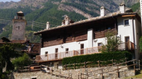 Le Vieux Rascard Cogne